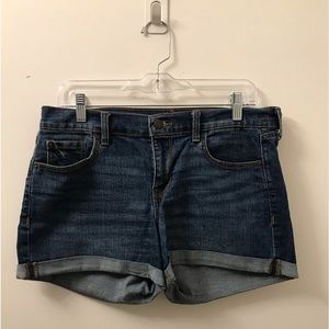 Old Navy Women’s Boyfriend Shorts; Size 10